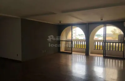 Apartamento com 3 quartos para alugar no Centro, São José do Rio Preto 