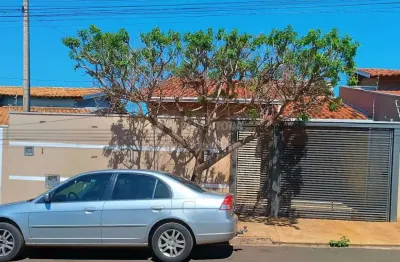 Casa com 3 quartos à venda no Residencial Santa Ana, São José do Rio Preto 