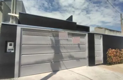 Casa com 3 quartos à venda no Parque das Amoras II, São José do Rio Preto 