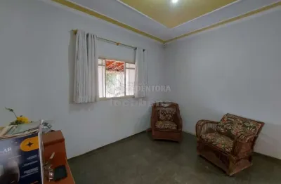 Casa com 2 quartos à venda no Parque Residencial Dom Lafaiete Libânio, São José do Rio Preto 