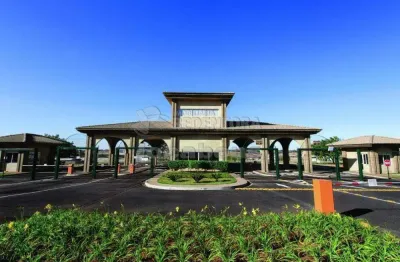 Terreno em condomínio fechado à venda no Parque Residencial Buona Vita, São José do Rio Preto 