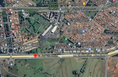 Terreno à venda no Condomínio Eplenum, São José do Rio Preto 