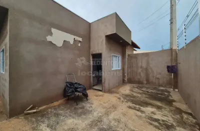 Casa com 3 quartos à venda no Residencial São Thomaz, São José do Rio Preto 