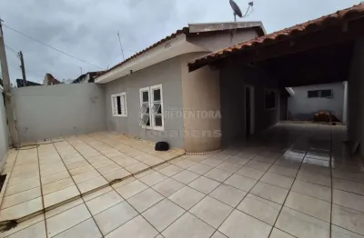 Casa com 2 quartos à venda no Jardim Santo Antônio, São José do Rio Preto 