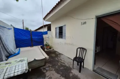 Casa com 3 quartos à venda no Jardim Santo Antônio, São José do Rio Preto 