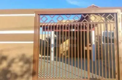 Casa com 4 quartos à venda no Conjunto Habitacional São Deocleciano, São José do Rio Preto 