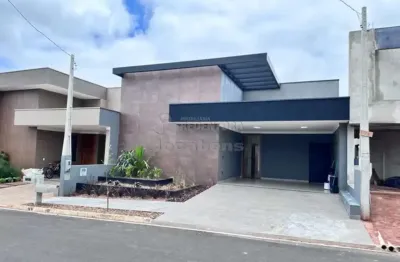 Casa em condomínio fechado com 3 quartos à venda no Setlife Residence Club 2, Mirassol 