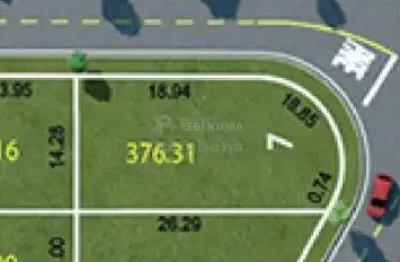 Terreno à venda no Setlife Residence Club 2, Mirassol 