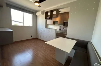 Excelente apartamento residencial para venda - 2 dormitórios / rios di itália