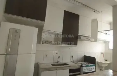 Apartamento com 2 quartos à venda no Jardim Conceição, São José do Rio Preto 