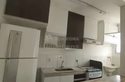 Apartamento com 2 quartos à venda no Jardim Conceição, São José do Rio Preto 