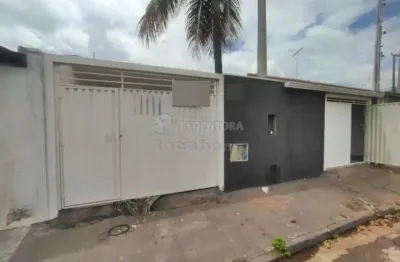 Casa com sala comercial locação ou venda jardim joao paulo ii