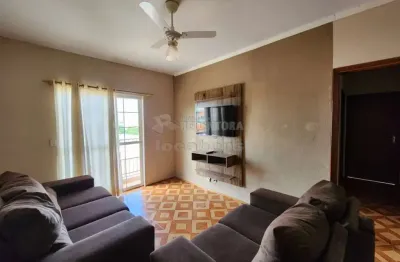Apartamento com 2 quartos à venda na Vila Ipiranga, São José do Rio Preto 