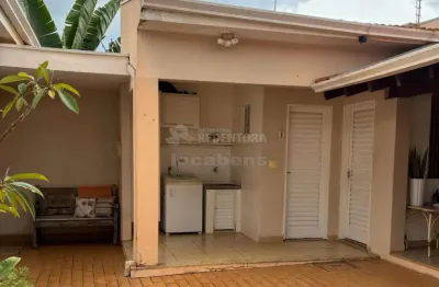 Casa com 3 quartos à venda no Jardim Alvorada, São José do Rio Preto 