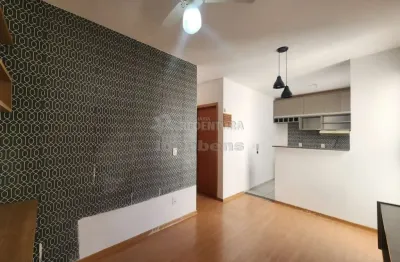 Apartamento com 02 dormitórios,  01 vaga de garagem no bairro jardim simões.