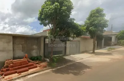 Terreno à venda no Residencial Santa Regina, São José do Rio Preto 