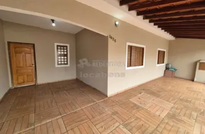 Casa com 3 quartos à venda no Jardim João Paulo II, São José do Rio Preto 
