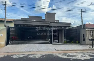 Casa residencial 03 dormitórios - parque são miguel