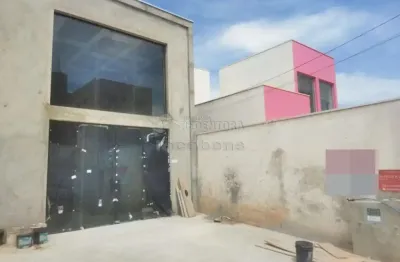 Sala comercial para alugar na Rua Saldanha Marinho, 3910, Vila Aurora, São José do Rio Preto