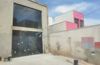Sala comercial para alugar na Vila Aurora, São José do Rio Preto 