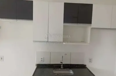 Apartamento com 2 quartos para alugar na Vila Elmaz, São José do Rio Preto 