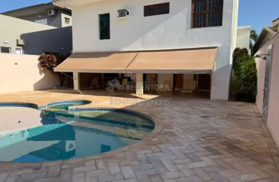 Casa em condomínio fechado com 4 quartos para alugar no Parque Residencial Damha, São José do Rio Preto 