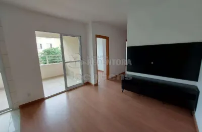 Apartamento com 2 quartos à venda no Conjunto Habitacional São Deocleciano, São José do Rio Preto 
