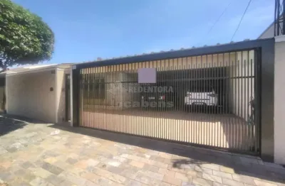 Casa com 4 quartos à venda no Parque Quinta das Paineiras, São José do Rio Preto 