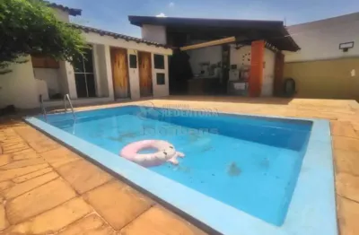 Casa com 4 quartos à venda na Rua Bento Marques dos Santos, Parque Quinta das Paineiras, São José do Rio Preto