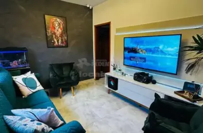 Casa com 2 quartos à venda na Vila Redentora, São José do Rio Preto 