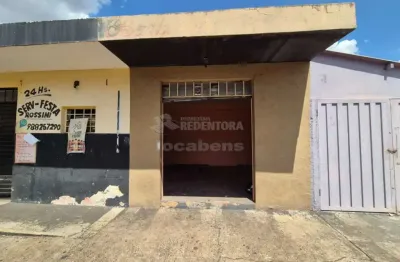 Casa com 2 quartos à venda no Solo Sagrado I, São José do Rio Preto 