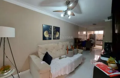 Casa em condomínio fechado com 2 quartos à venda no Condomínio Residencial Parque da Liberdade VI, São José do Rio Preto 