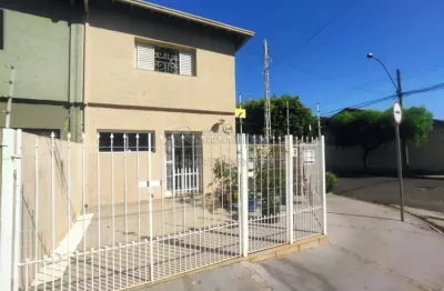 Casa com 2 quartos à venda na Vila Moreira, São José do Rio Preto 