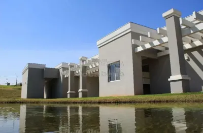 Terreno em condomínio fechado à venda no Damha Fit, Ipiguá 