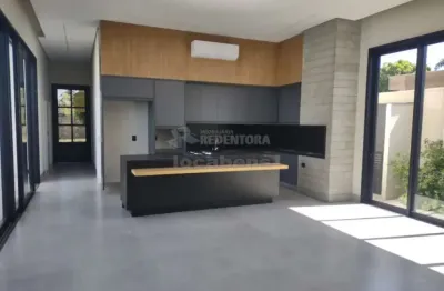 Casa em condomínio fechado com 3 quartos à venda no Condomínio Jardim Botânico, Bady Bassitt 