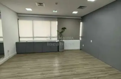 Sala comercial para alugar no Iguatemi, São José do Rio Preto 