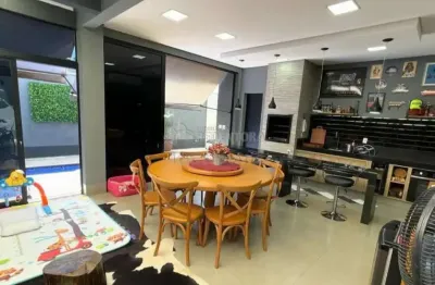 Casa em condomínio fechado com 3 quartos à venda no Parque Residencial Buona Vita, São José do Rio Preto 