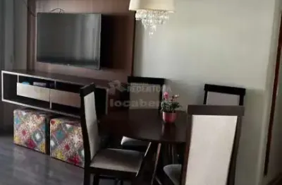 Apartamento com 3 quartos à venda na Vila Nossa Senhora de Fátima, São José do Rio Preto 