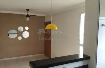 Apartamento residencial 02 dormitórios - residencial santa filomena