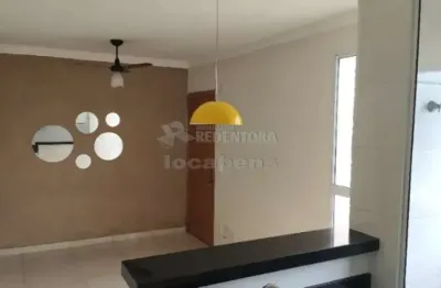 Apartamento residencial 02 dormitórios - residencial santa filomena