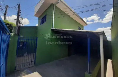 Casa residencial ou comercial 02 dormitórios - vila toninho