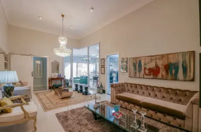 Casa em condomínio fechado com 4 quartos à venda no Parque Residencial Damha V, São José do Rio Preto 