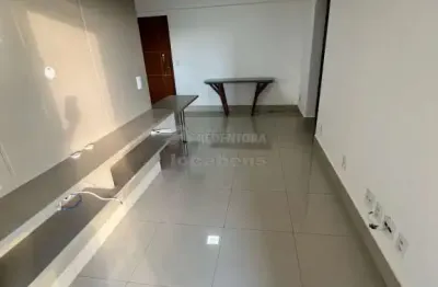 Vila imperial - apartamento planejado de 01 dormitório e 01 vaga de garagem para locação e venda