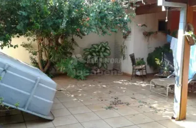 Casa com 3 quartos à venda no Jardim Alto Alegre, São José do Rio Preto 