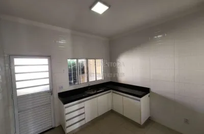 Casa residencial 02 dormitórios - residencial mário de mattos