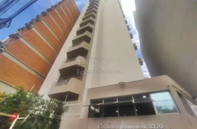 Apartamento com 3 quartos à venda no Centro, São José do Rio Preto 