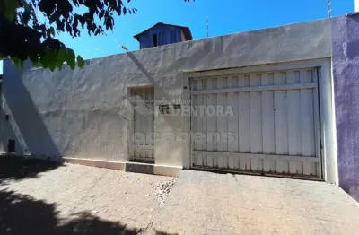 Casa com 4 quartos para alugar na Vila Anchieta, São José do Rio Preto 