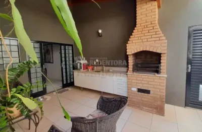 Casa com 3 quartos à venda no Jardim Astúrias, São José do Rio Preto 