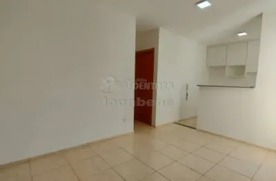 Apartamento residencial 02 dormitórios - residencial santa filomena
