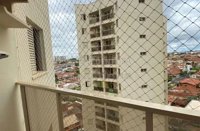 Apartamento com 03 dormitórios e 01 vaga de garagem - vila nossa senhora aparecida